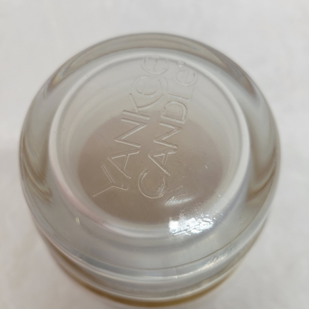 SOLD          Yankee candle Luscious Pumpkin Trifle Medium 1 wick jar candle NEW - Picture 8 of 9